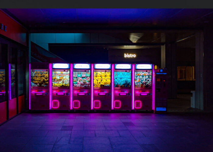 Check Online Vending Machines for Snacks